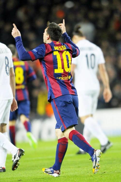 Voimme onnitella Barcelonaa aikataulun mukaisesti